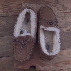 Kids Ugg moccasins